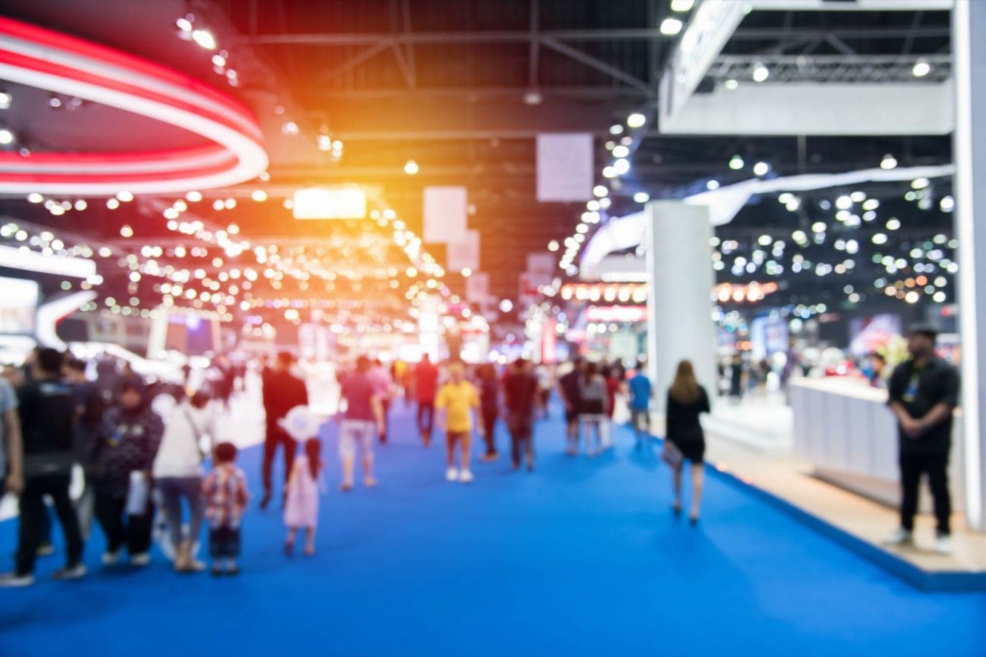Exhibitions & Trade Shows