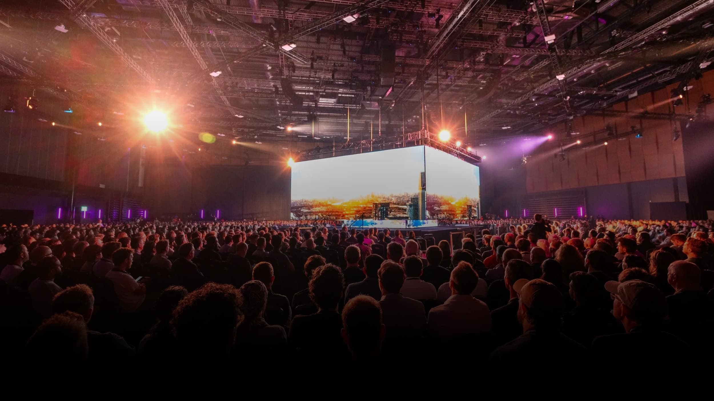 MICE solutions and corporate events